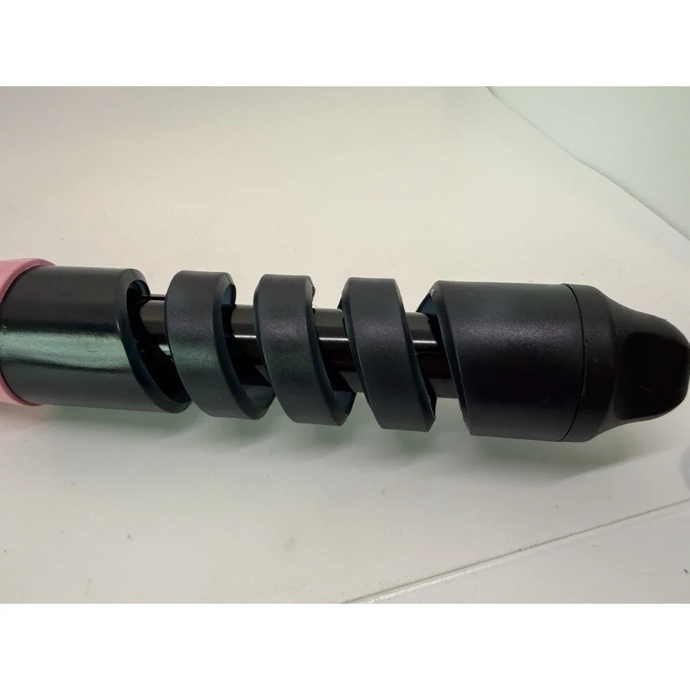 Anti-Scald Ceramic Curling Wand, Portable Curling Iron, Hair‎ Curler for Women